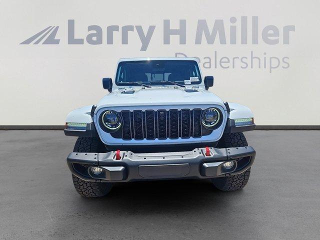 new 2024 Jeep Gladiator car, priced at $58,499