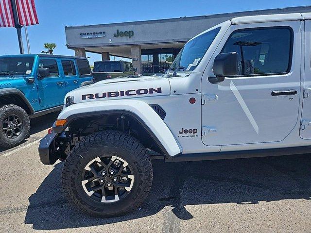 new 2024 Jeep Gladiator car, priced at $58,499