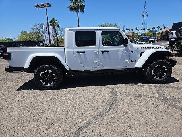 new 2024 Jeep Gladiator car, priced at $63,410