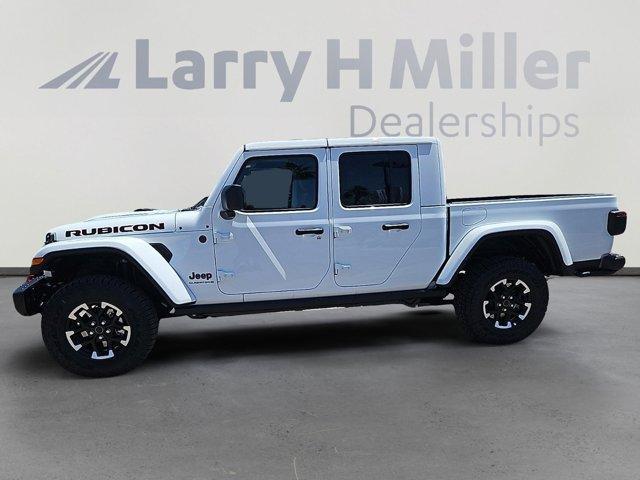 new 2024 Jeep Gladiator car, priced at $58,499