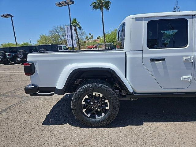 new 2024 Jeep Gladiator car, priced at $63,410