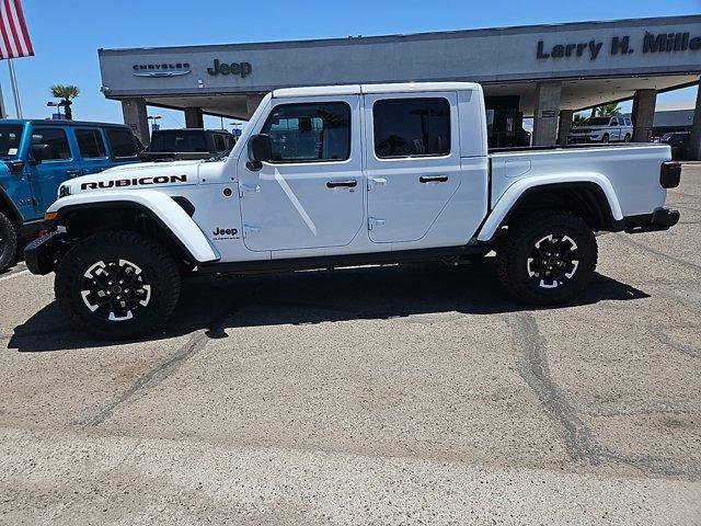 new 2024 Jeep Gladiator car, priced at $63,410