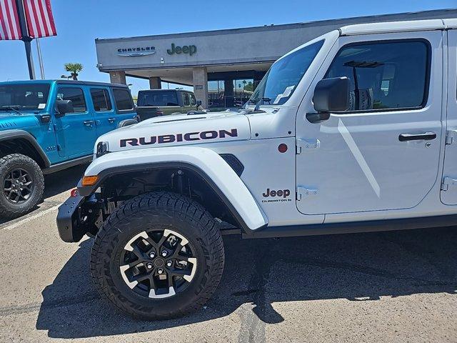 new 2024 Jeep Gladiator car, priced at $63,410