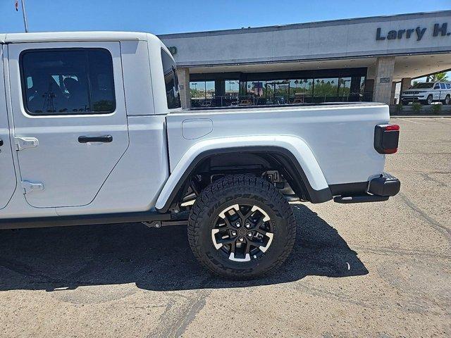 new 2024 Jeep Gladiator car, priced at $58,499