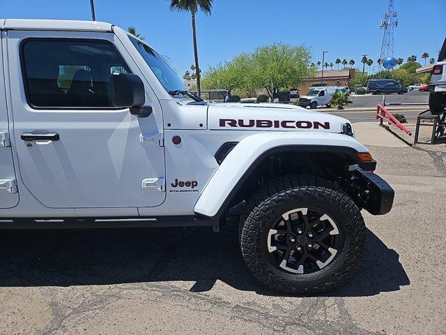 new 2024 Jeep Gladiator car, priced at $63,410