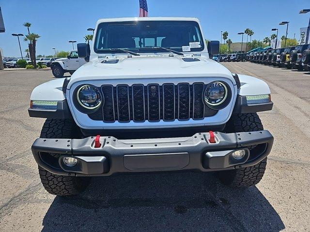 new 2024 Jeep Gladiator car, priced at $63,410