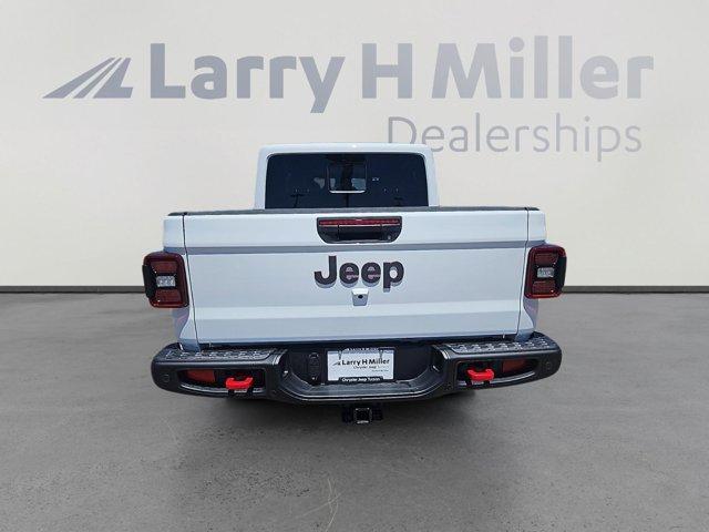 new 2024 Jeep Gladiator car, priced at $58,499