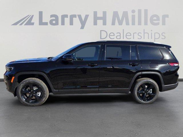 new 2025 Jeep Grand Cherokee L car, priced at $47,872