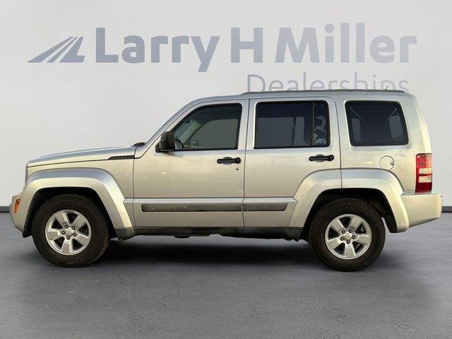used 2012 Jeep Liberty car, priced at $8,640