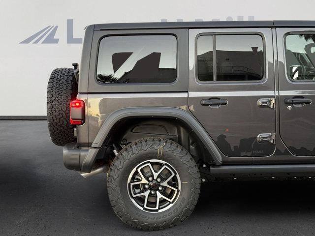 new 2024 Jeep Wrangler car, priced at $58,123