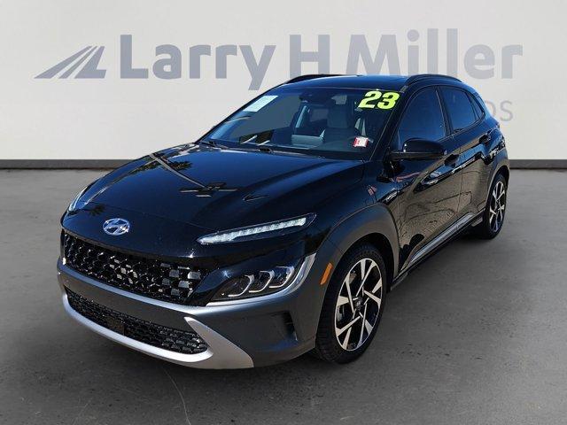 used 2023 Hyundai Kona car, priced at $23,444