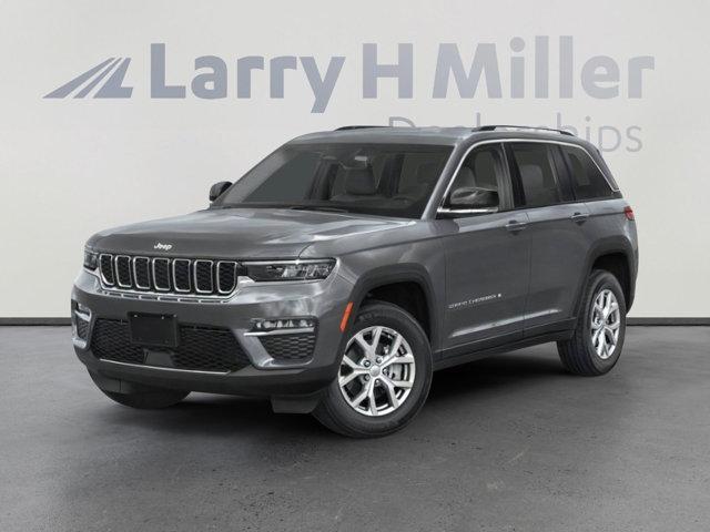 new 2025 Jeep Grand Cherokee car, priced at $44,800