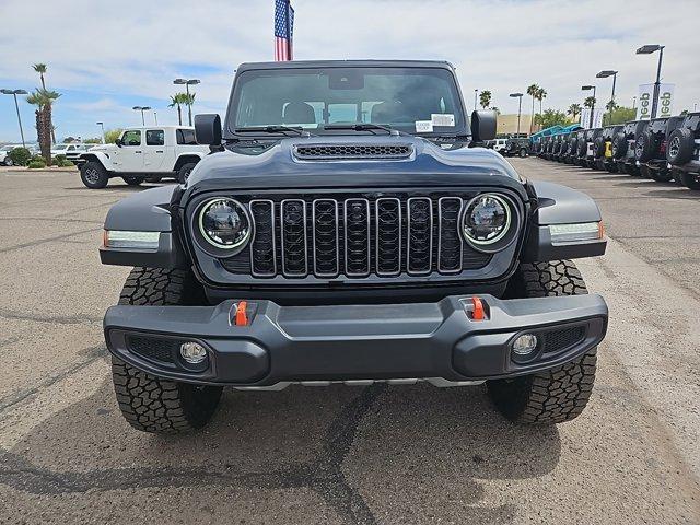 new 2024 Jeep Gladiator car, priced at $60,189