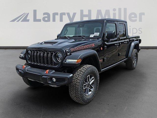 new 2024 Jeep Gladiator car, priced at $49,489