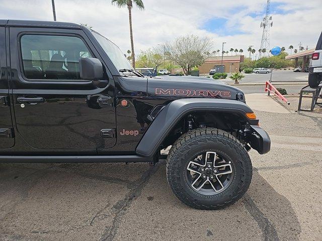 new 2024 Jeep Gladiator car, priced at $60,189