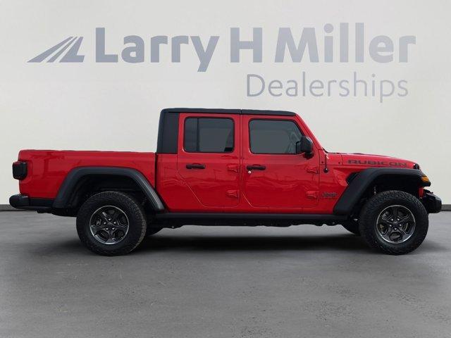 used 2021 Jeep Gladiator car, priced at $38,887