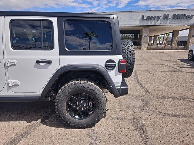 new 2024 Jeep Wrangler 4xe car, priced at $58,530