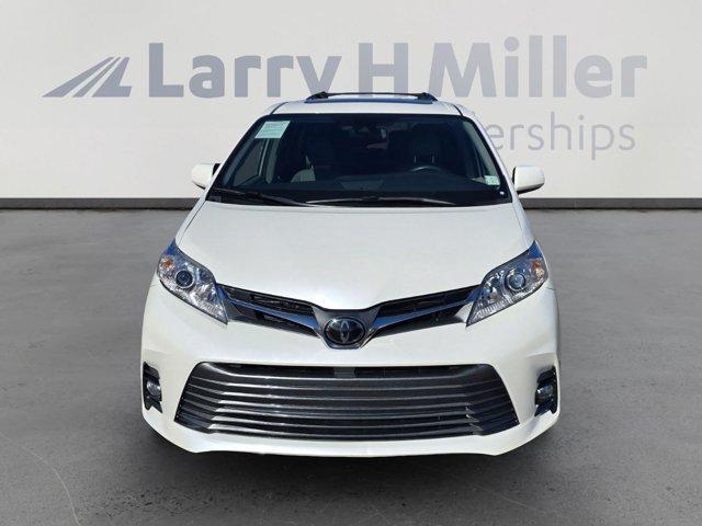 used 2019 Toyota Sienna car, priced at $37,297