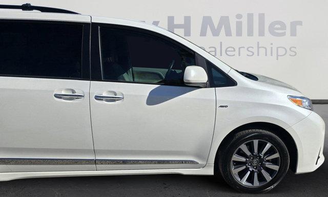 used 2019 Toyota Sienna car, priced at $37,297