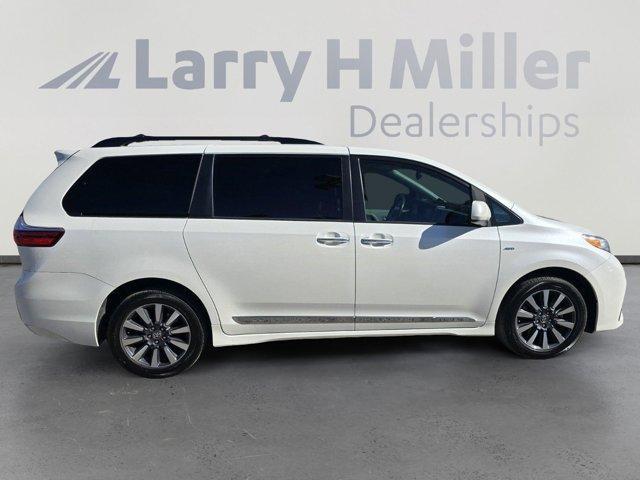 used 2019 Toyota Sienna car, priced at $37,297