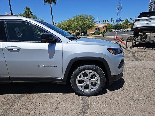 new 2024 Jeep Compass car, priced at $33,010