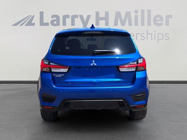 used 2020 Mitsubishi Outlander Sport car, priced at $13,559