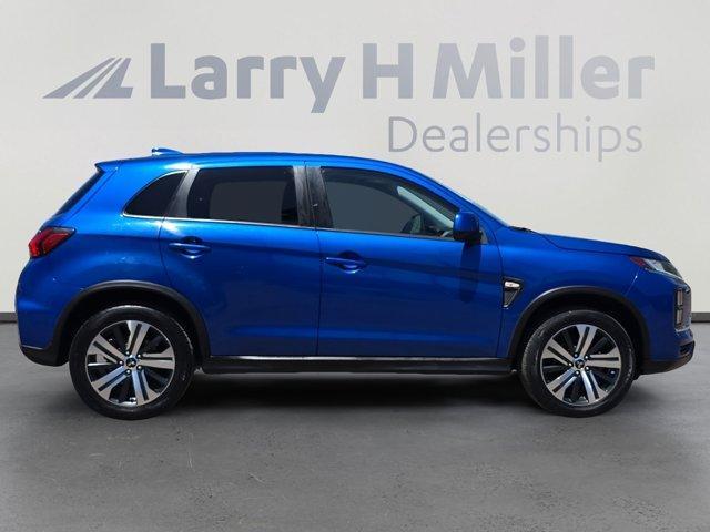 used 2020 Mitsubishi Outlander Sport car, priced at $13,559