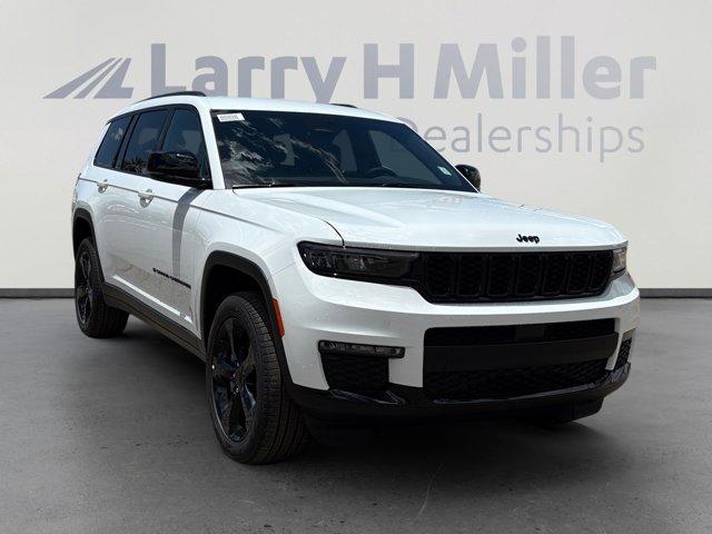 new 2025 Jeep Grand Cherokee L car, priced at $46,047