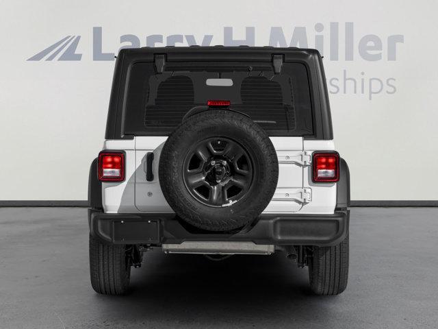 new 2025 Jeep Wrangler car, priced at $42,577