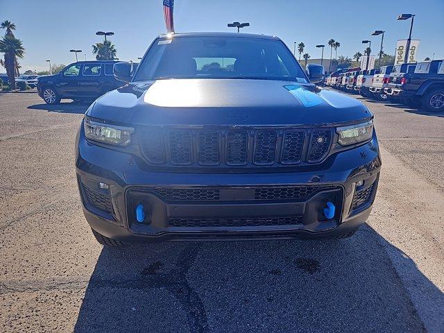 new 2024 Jeep Grand Cherokee 4xe car, priced at $69,732
