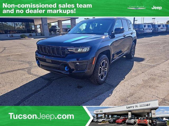 new 2024 Jeep Grand Cherokee 4xe car, priced at $69,530