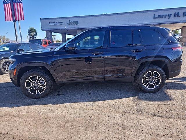 new 2024 Jeep Grand Cherokee 4xe car, priced at $69,732
