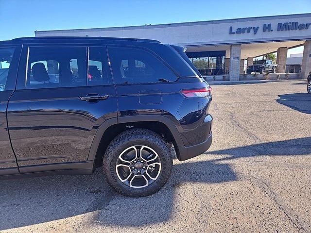 new 2024 Jeep Grand Cherokee 4xe car, priced at $69,732