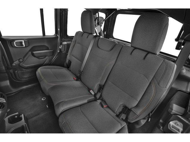 new 2025 Jeep Wrangler car, priced at $47,186