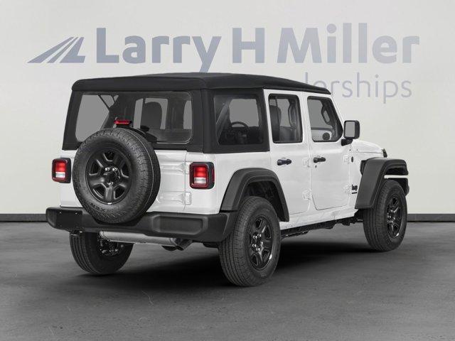 new 2025 Jeep Wrangler car, priced at $47,186
