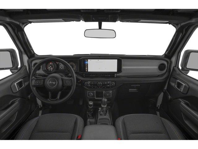 new 2025 Jeep Wrangler car, priced at $39,795