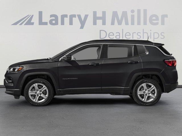 new 2026 Jeep Compass car, priced at $38,560
