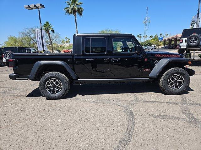 new 2024 Jeep Gladiator car, priced at $62,041