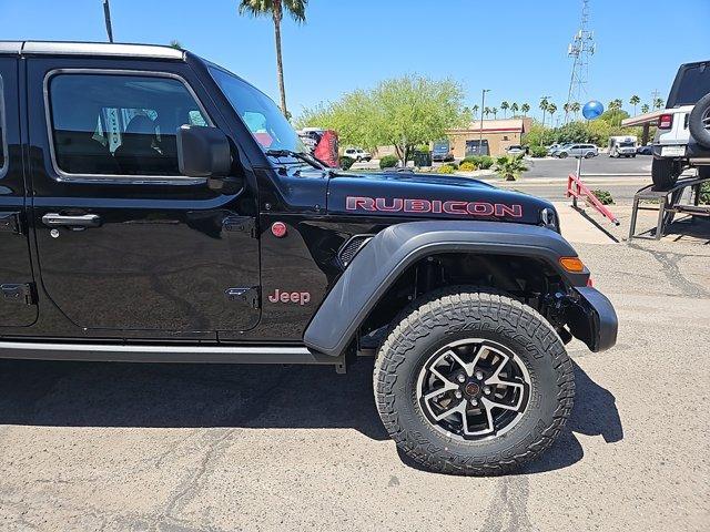 new 2024 Jeep Gladiator car, priced at $62,041