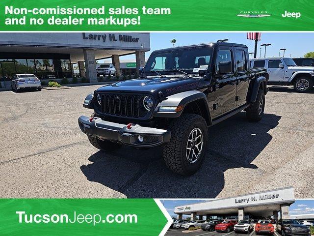 new 2024 Jeep Gladiator car, priced at $62,041