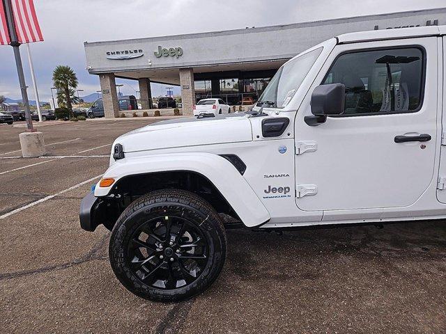 new 2024 Jeep Wrangler 4xe car, priced at $56,111