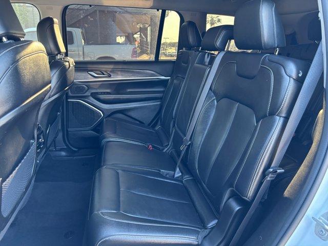 used 2023 Jeep Grand Cherokee L car, priced at $34,141