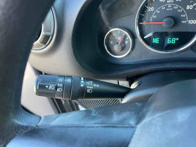 used 2017 Jeep Wrangler Unlimited car, priced at $22,819