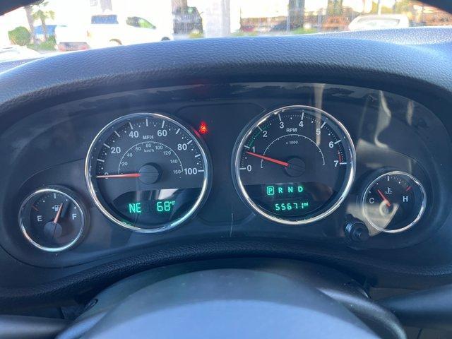 used 2017 Jeep Wrangler Unlimited car, priced at $22,819