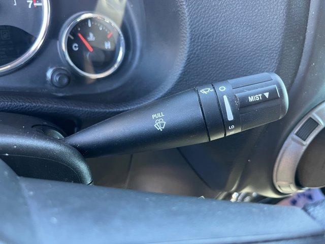 used 2017 Jeep Wrangler Unlimited car, priced at $22,819