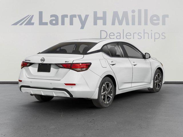 used 2024 Nissan Sentra car, priced at $20,739