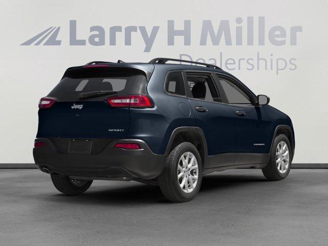 used 2016 Jeep Cherokee car, priced at $8,415
