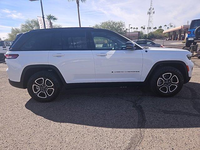 new 2024 Jeep Grand Cherokee 4xe car, priced at $67,310