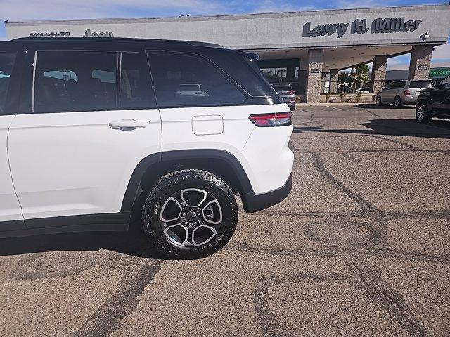 new 2024 Jeep Grand Cherokee 4xe car, priced at $67,310