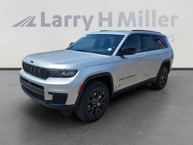 new 2025 Jeep Grand Cherokee L car, priced at $42,635